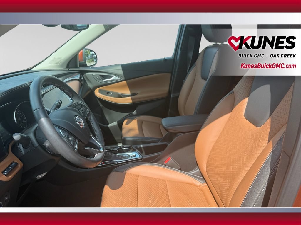 Used 2021 Buick Encore GX Essence w/ Advanced Technology Package AWD/4WD image 22