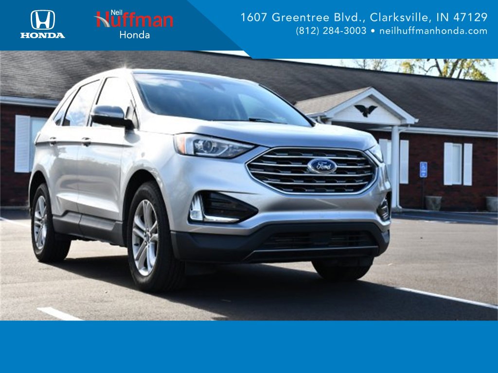 Used 2020 Ford Edge SEL w/ Convenience Package