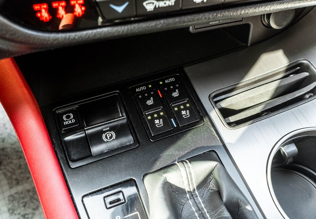Used 2022 Lexus RX 350 F Sport AWD/4WD image 9