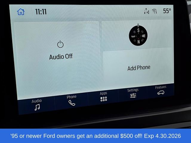 New 2026 Ford Escape Active w/ Cold Weather Package image 10