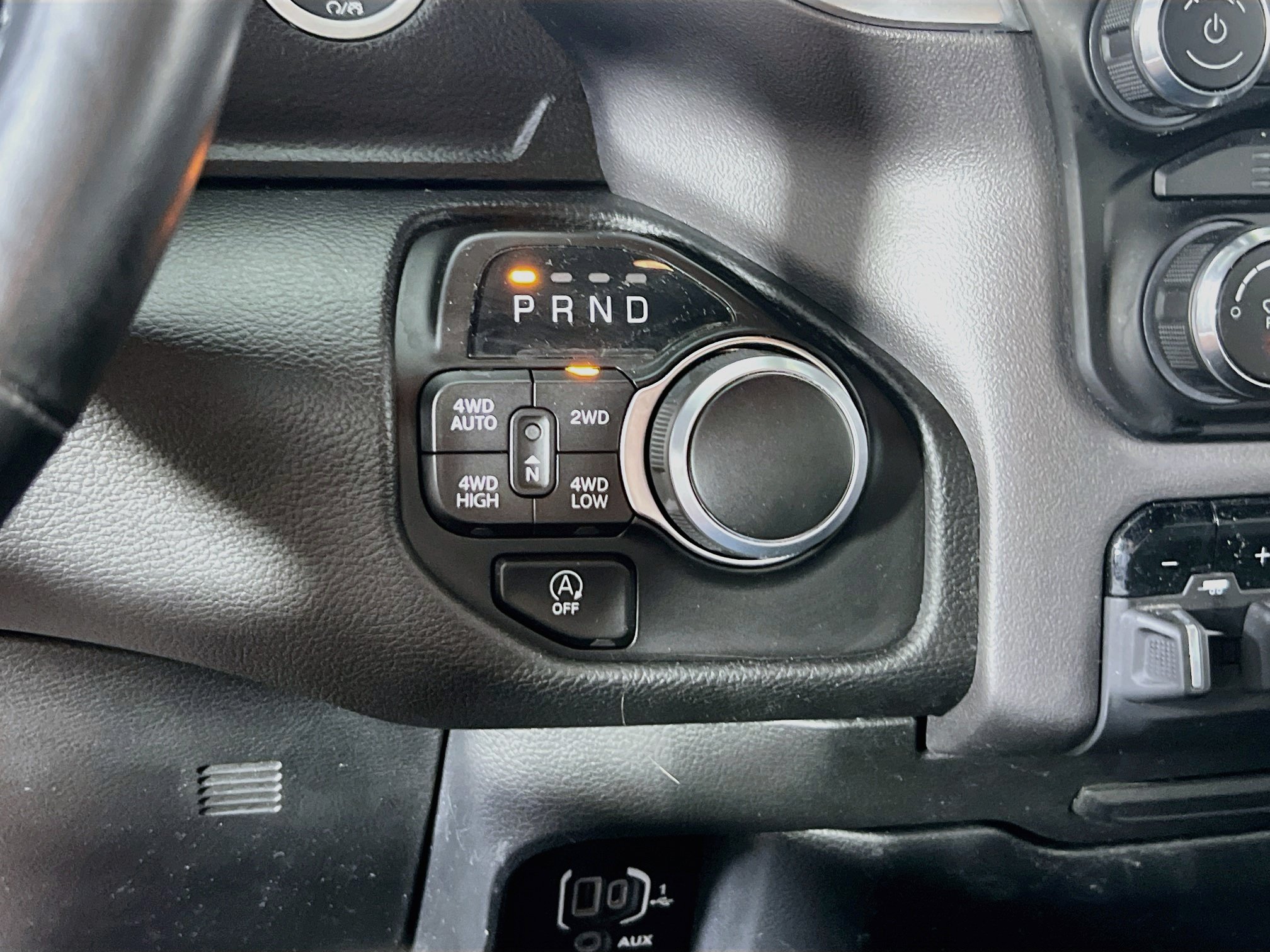 Used 2023 RAM 1500 Big Horn AWD/4WD image 16