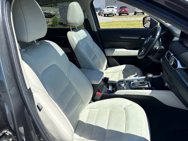 Certified 2022 MAZDA CX-5 AWD 2.5 S w/ Premium Plus Pkg image 11