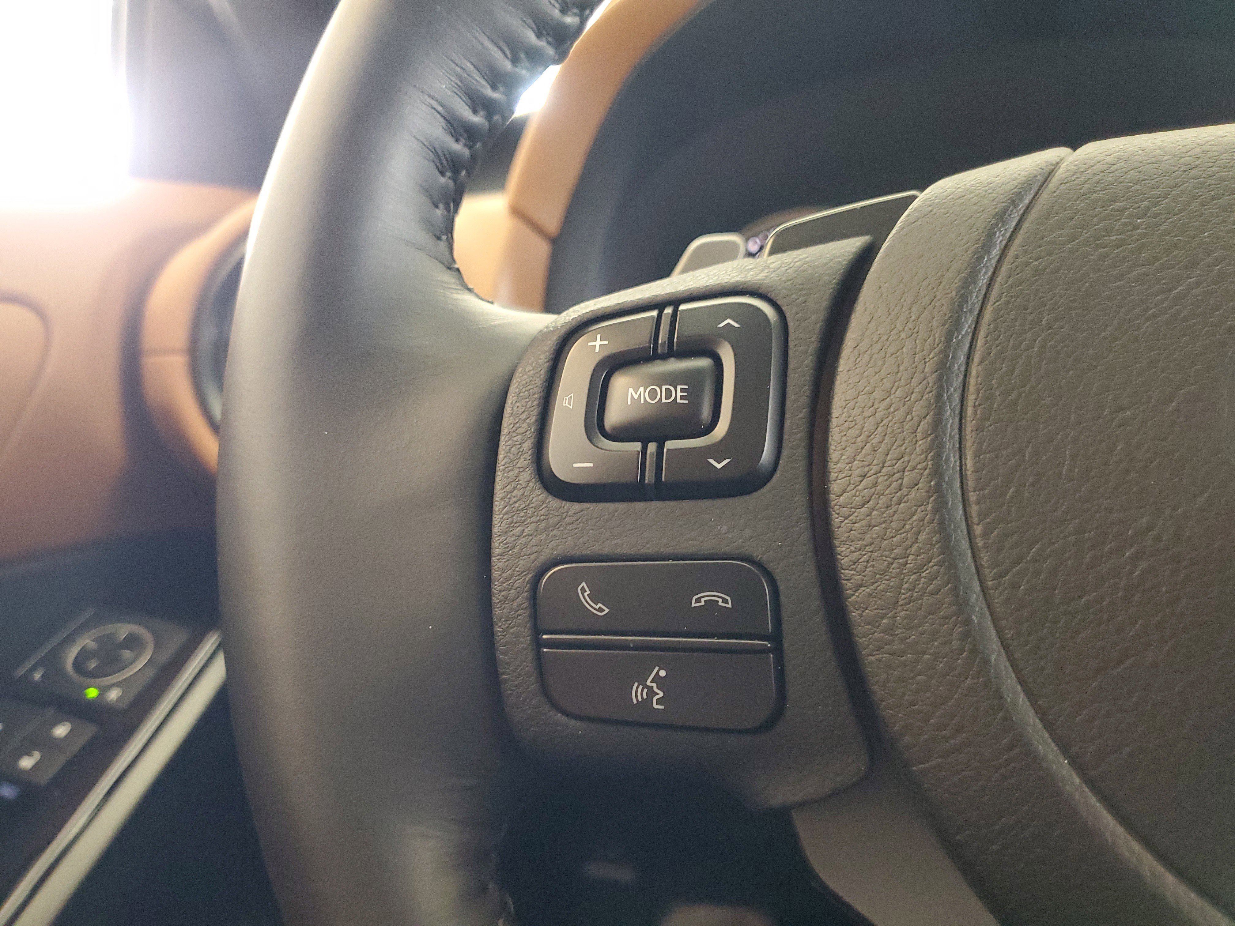 Used 2025 Lexus IS 350 F Sport w/ Accessory Package 2 RWD image 24