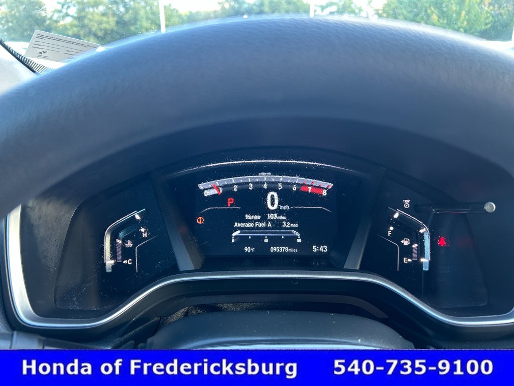 Used 2017 Honda CR-V EX image 16