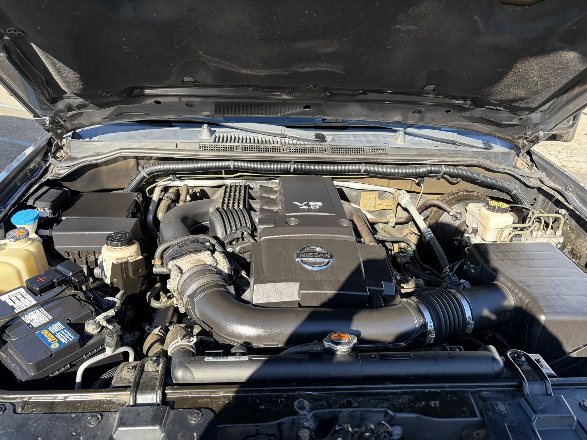 Used 2019 Nissan Frontier SV image 32