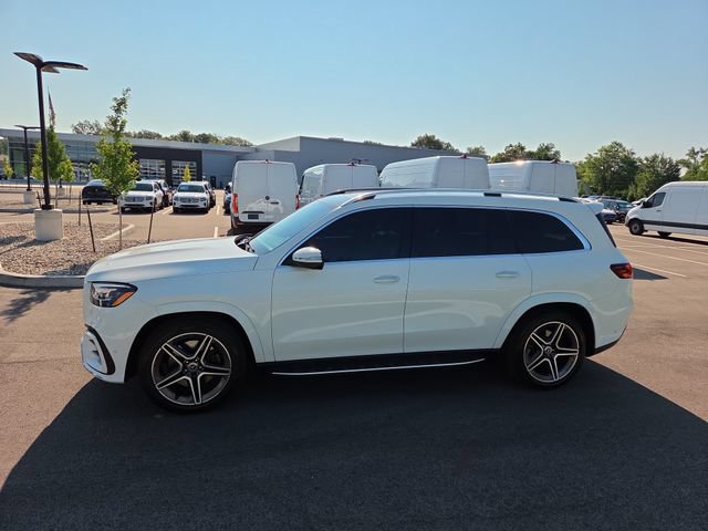 New 2024 Mercedes-Benz GLS 450 4MATIC image 6