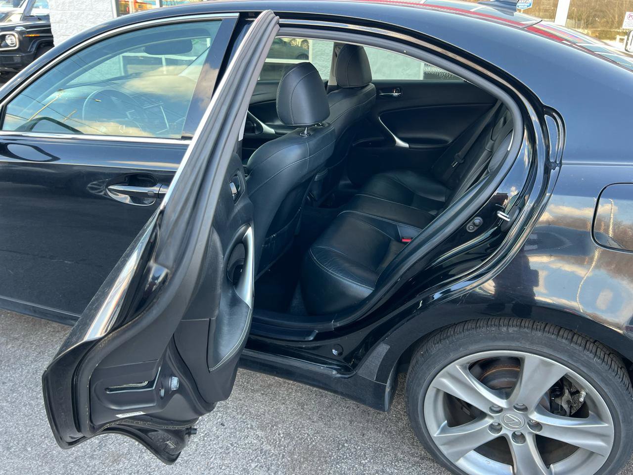 Used 2012 Lexus IS 250 image 15