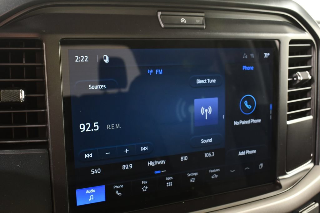 New 2026 Ford F150 XL w/ Equipment Group 103A High AWD/4WD image 27