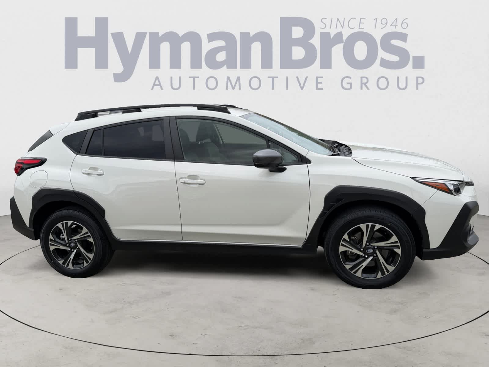 Certified 2024 Subaru Crosstrek 2.0i Premium w/ Crosstrek Mirror Package AWD/4WD image 2