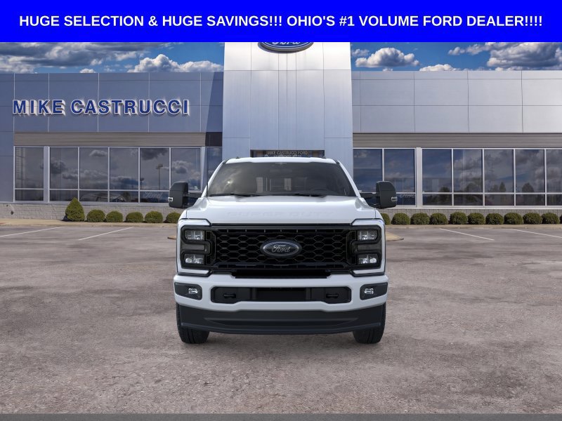 New 2026 Ford F250 XLT w/ XLT Premium Package AWD/4WD image 6