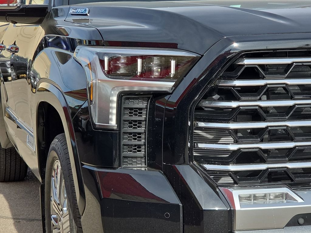 New 2026 Toyota Tundra Capstone image 9