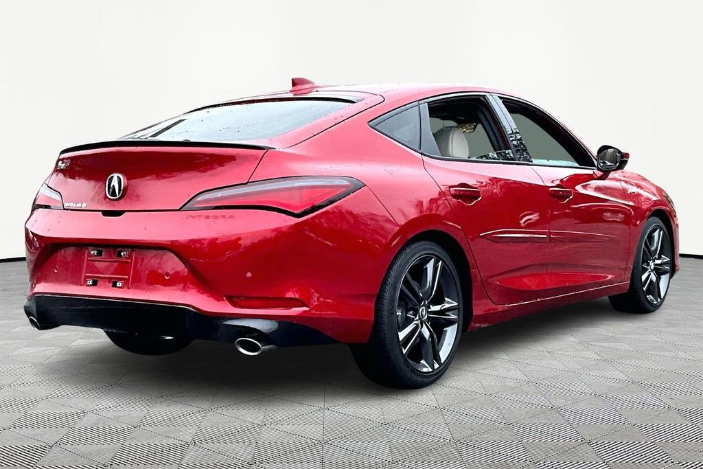 Used 2024 Acura Integra A-Spec image 6