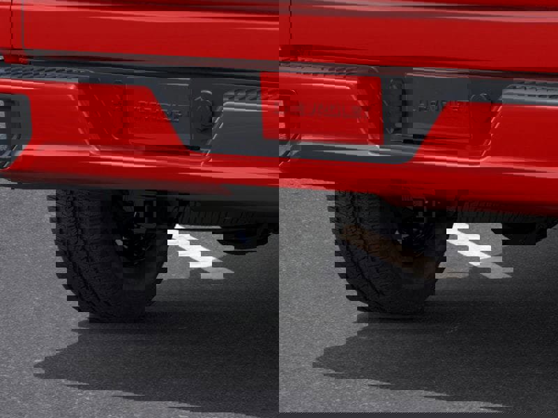 New 2026 Chevrolet Silverado 1500 Custom image 38