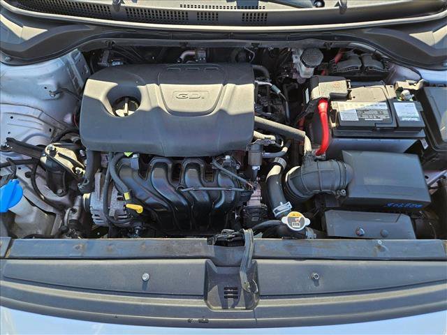 Used 2018 Hyundai Accent SE FWD image 21