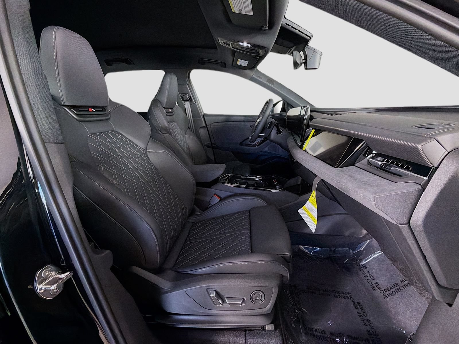 New 2027 Audi SQ6 e-tron Premium Plus AWD/4WD image 29