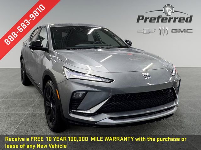 New 2026 Buick Envista Sport Touring w/ Convenience I Package