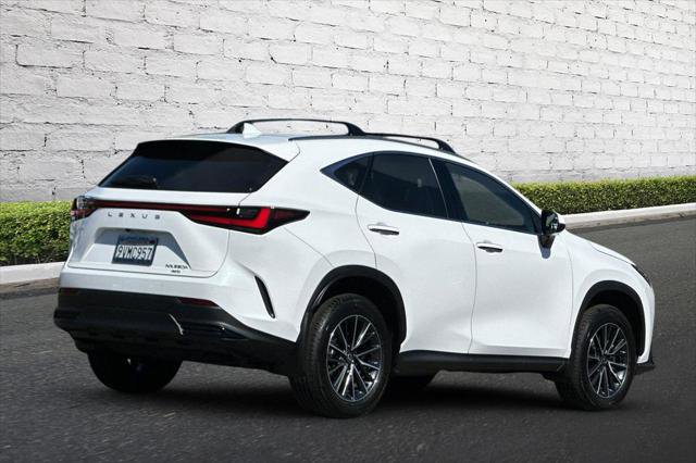 Certified 2026 Lexus NX 350h AWD w/ Accessory Package (2T) image 4