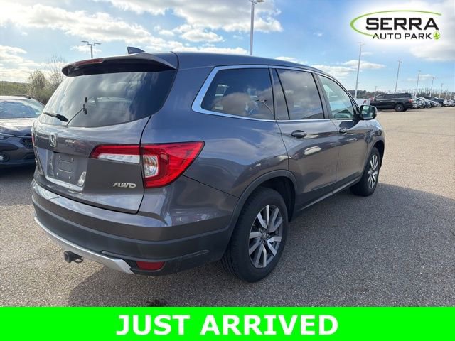 Used 2019 Honda Pilot EX-L image 3