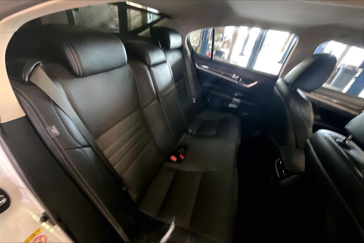 Used 2016 Lexus GS 350 AWD image 17