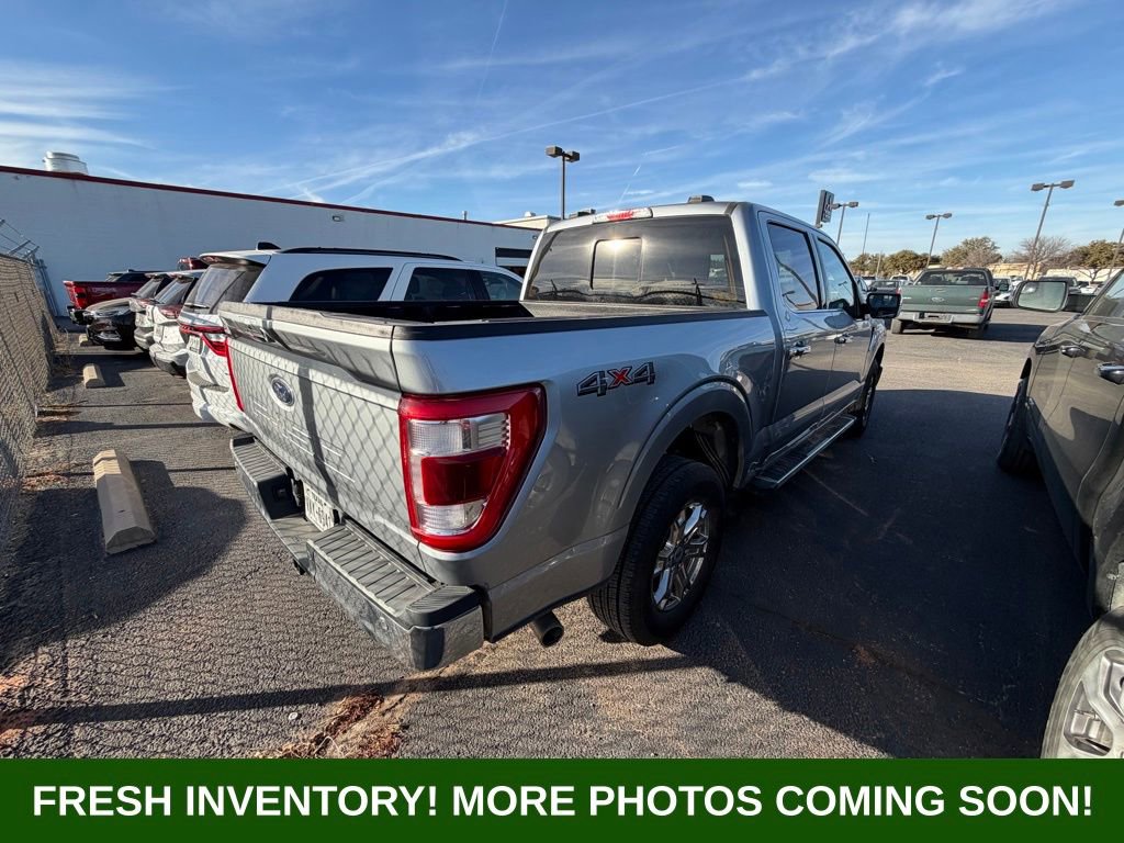 Used 2023 Ford F150 Lariat image 7