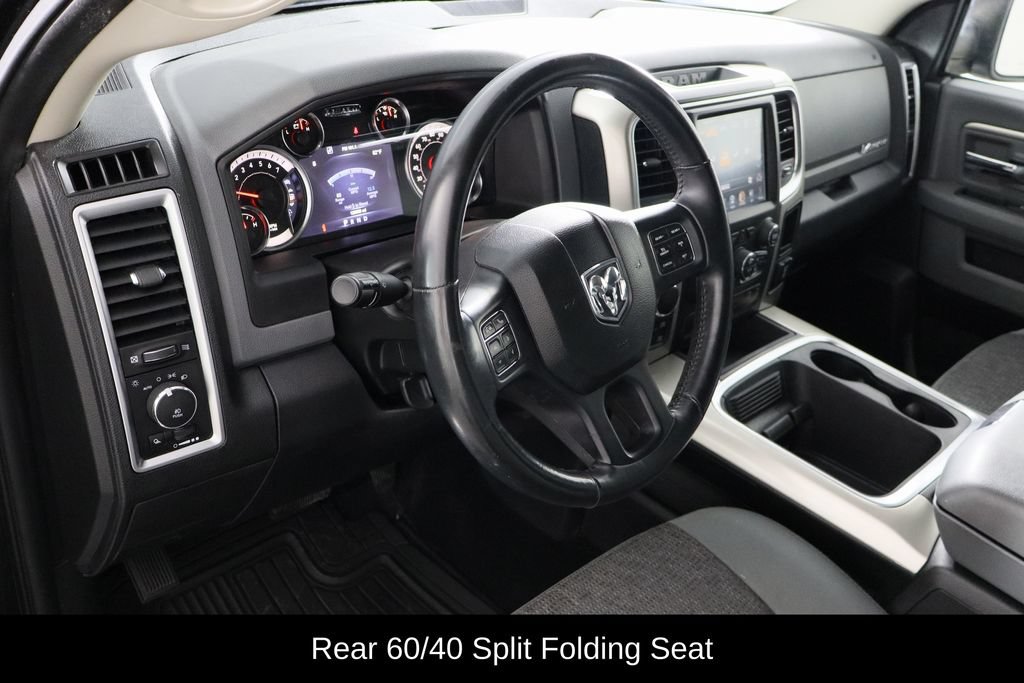 Used 2017 RAM 1500 Big Horn AWD/4WD image 17