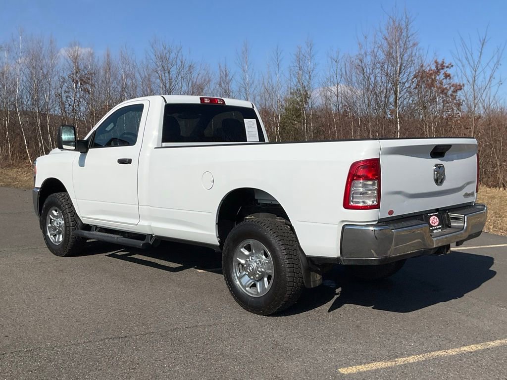 Used 2024 RAM 2500 Tradesman w/ Chrome Appearance Group image 28
