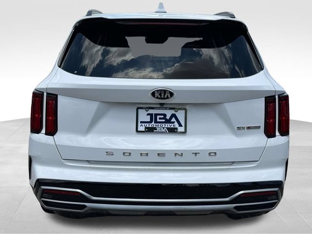 Used 2021 Kia Sorento SX FWD image 33