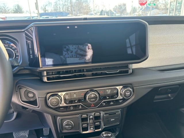 New 2025 Jeep Wrangler Sahara w/ Safety Group image 16