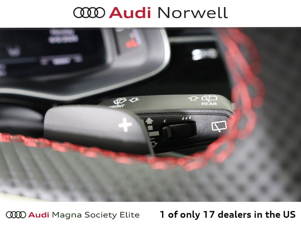 New 2026 Audi SQ8 Prestige image 32