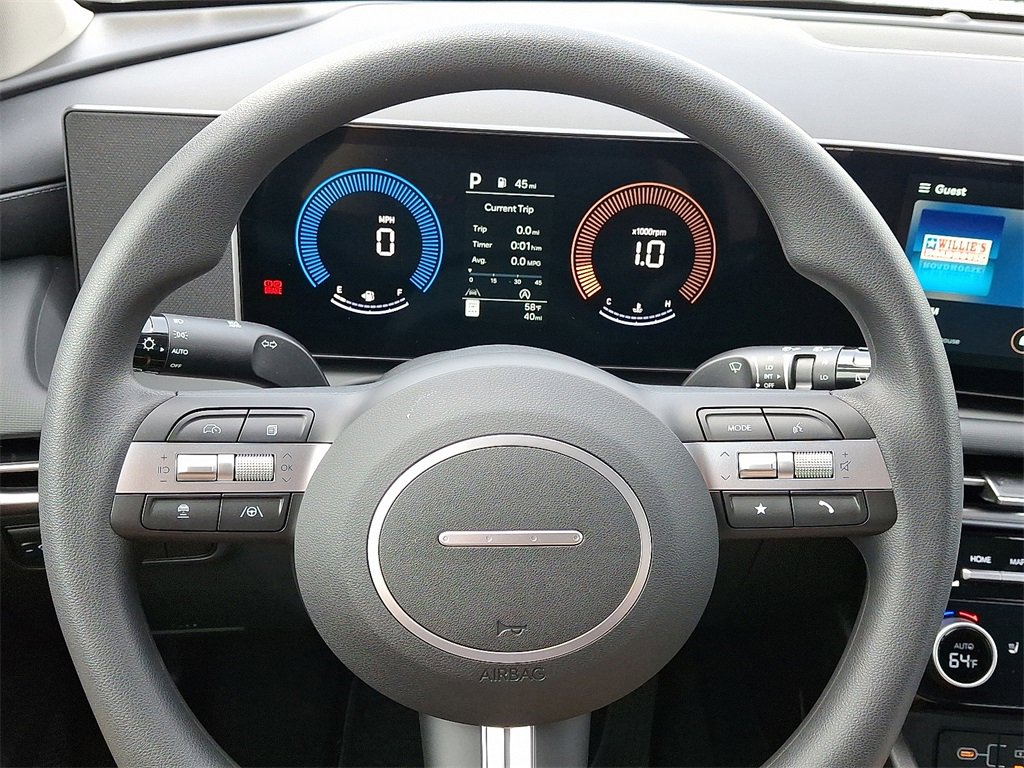 New 2026 Hyundai Tucson SEL image 9