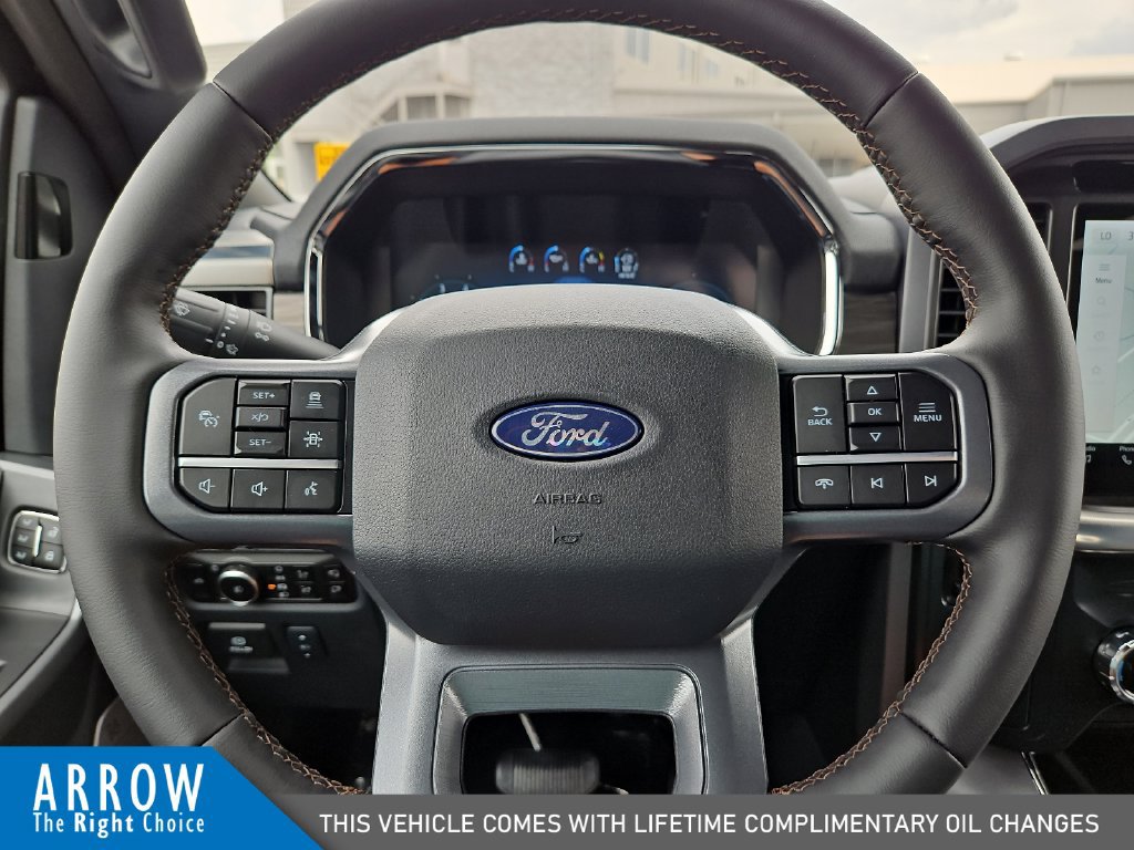 New 2026 Ford F150 Lariat w/ Equipment Group 501A Mid RWD image 27