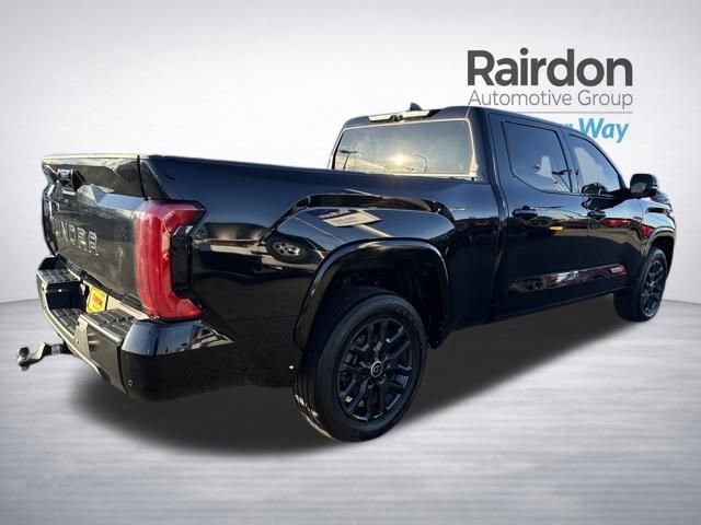 Used 2024 Toyota Tundra Platinum AWD/4WD image 7