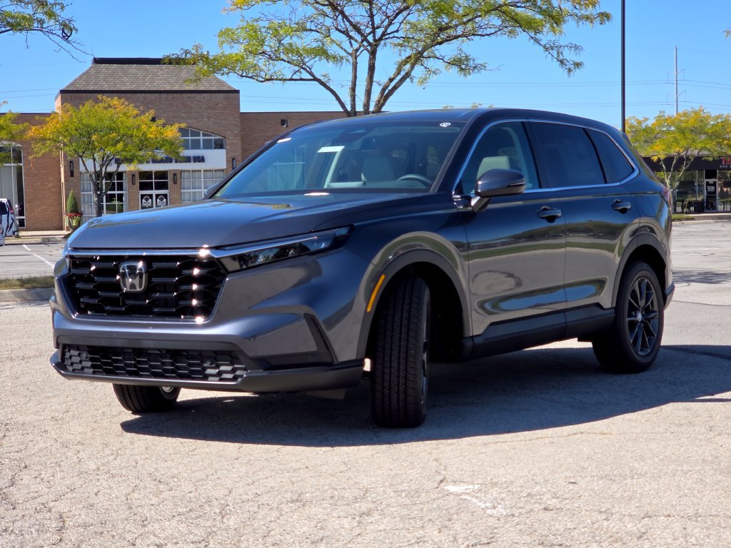 New 2027 Honda CR-V EX-L image 19
