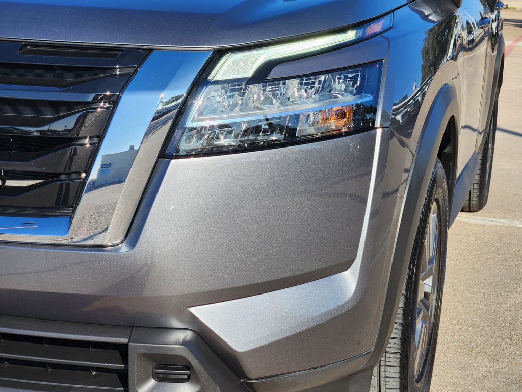 Used 2022 Nissan Pathfinder S w/ Cargo Package image 8