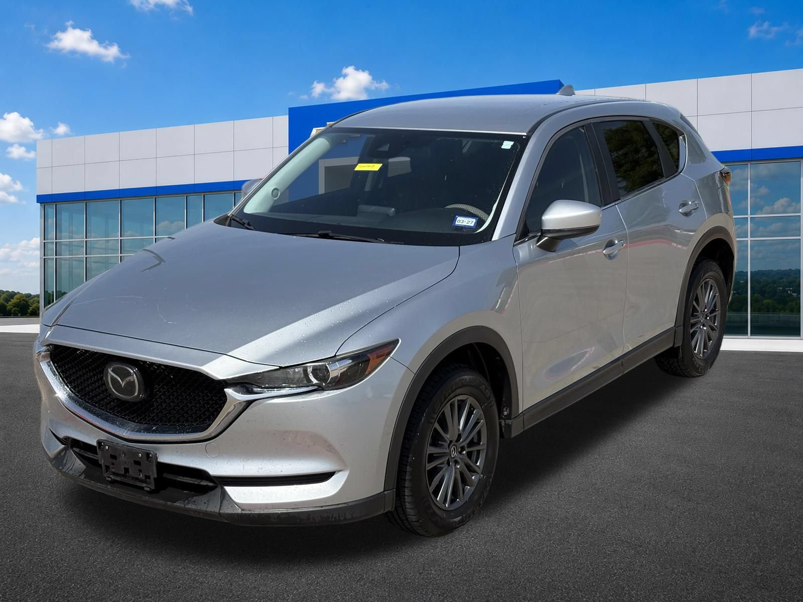 Used 2020 MAZDA CX-5 Touring FWD image 12