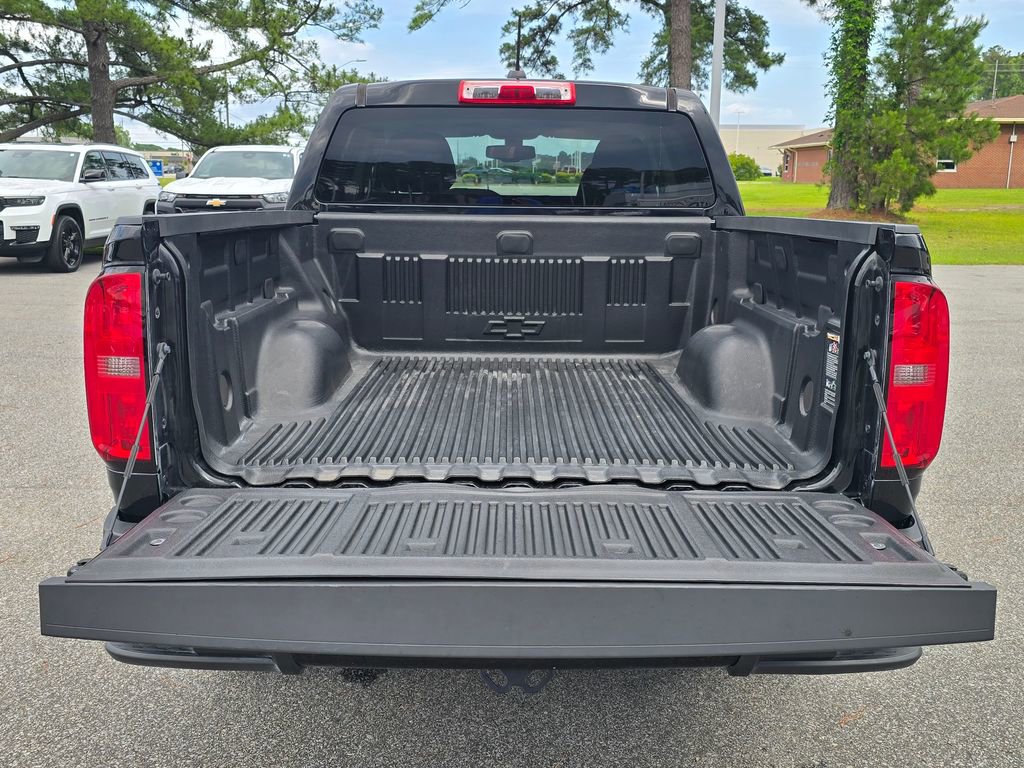 Certified 2022 Chevrolet Colorado LT RWD image 23