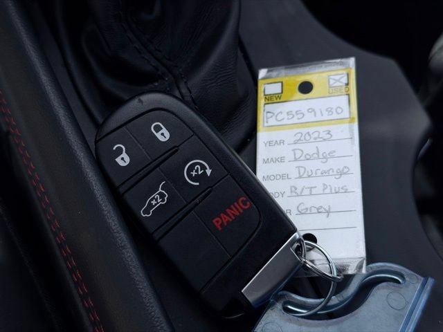 Certified 2023 Dodge Durango R/T AWD/4WD image 48