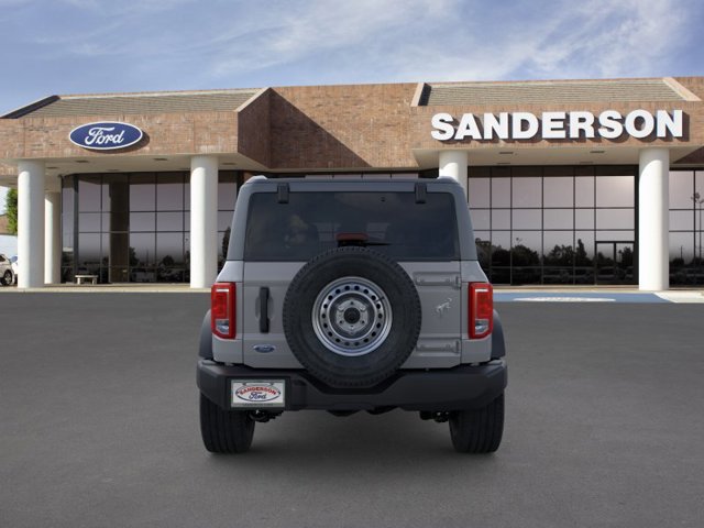 New 2026 Ford Bronco 4-Door AWD/4WD image 5