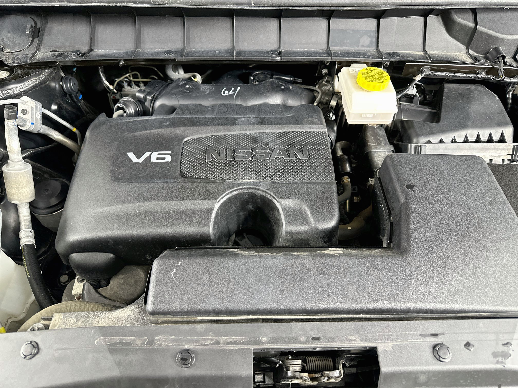 Used 2023 Nissan Pathfinder SL AWD/4WD image 37