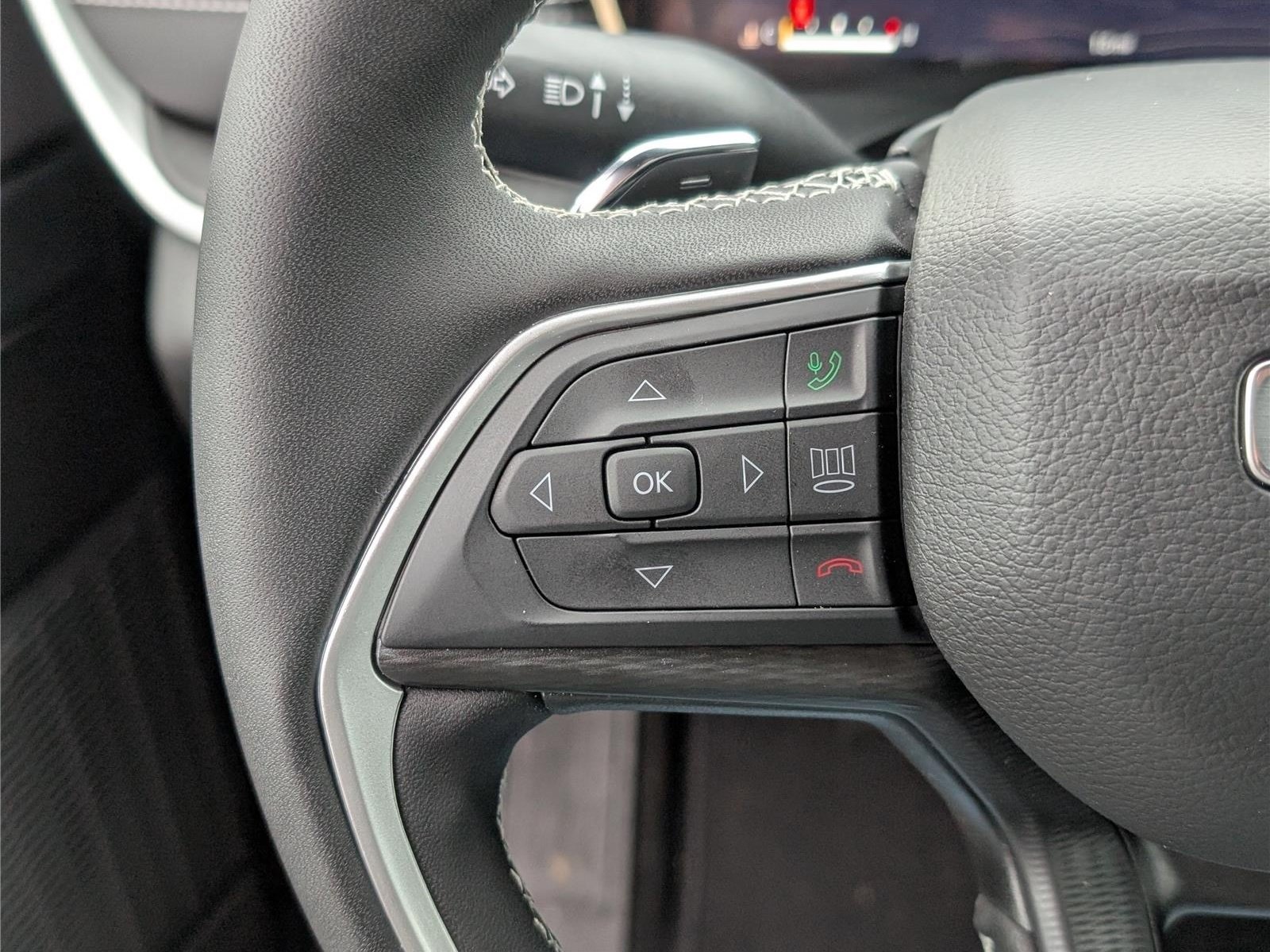 New 2026 Jeep Grand Cherokee Laredo X AWD/4WD image 17