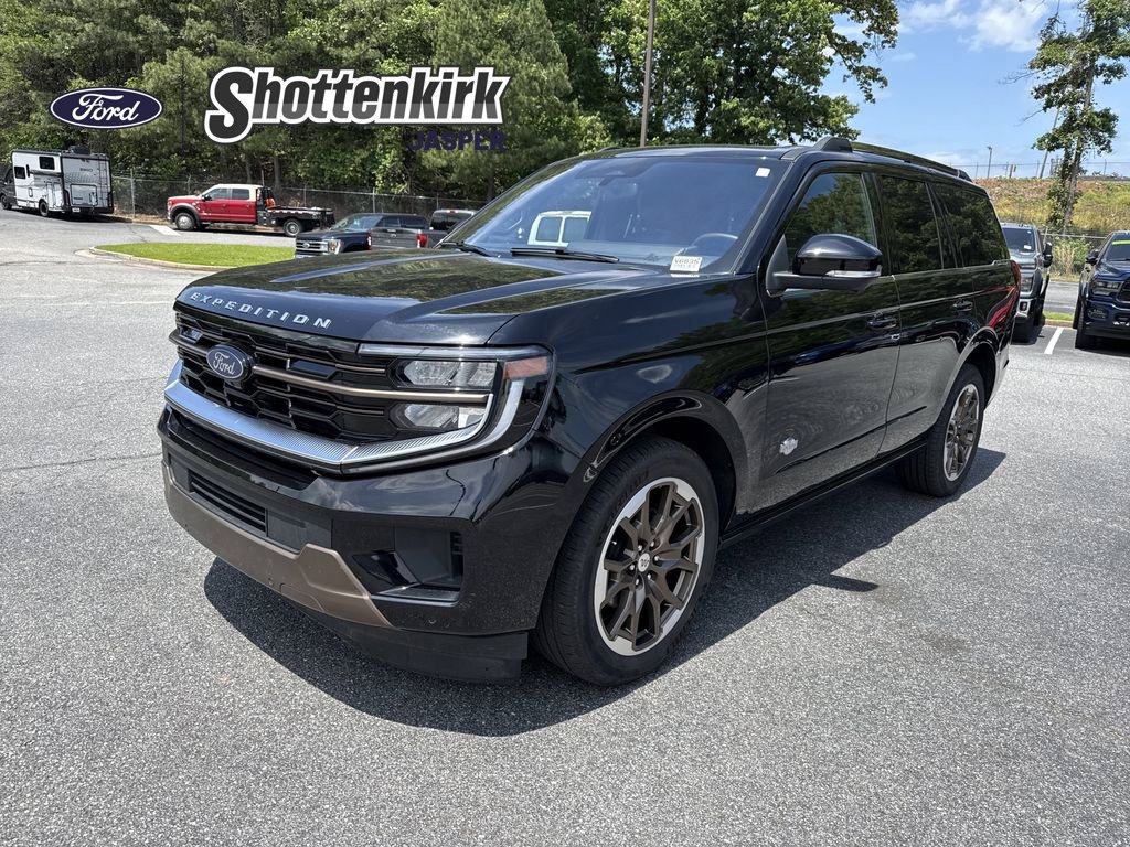 Used 2025 Ford Expedition King Ranch