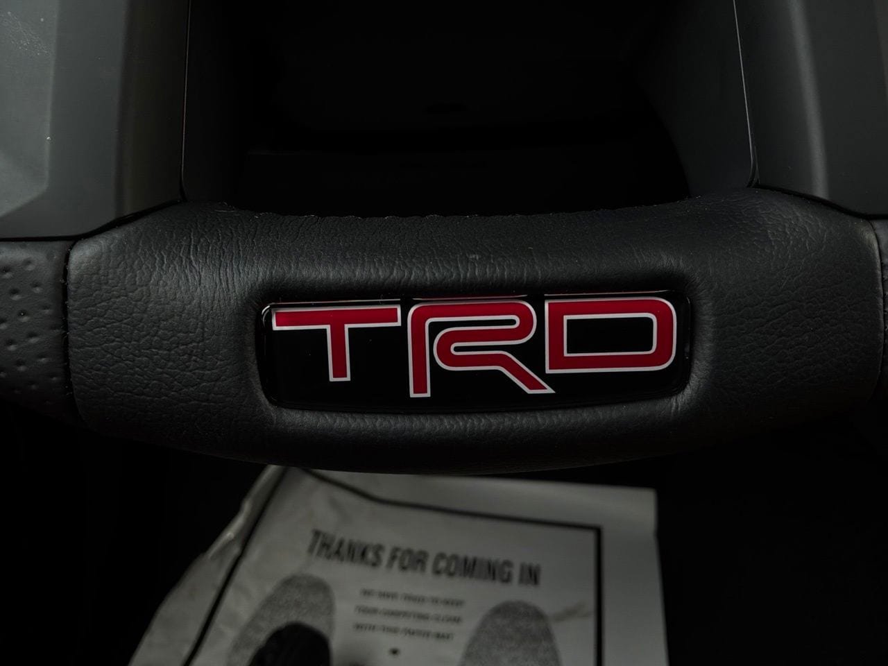 New 2026 Toyota 4Runner TRD Pro AWD/4WD image 44