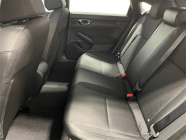 New 2026 Honda Civic Sport image 22