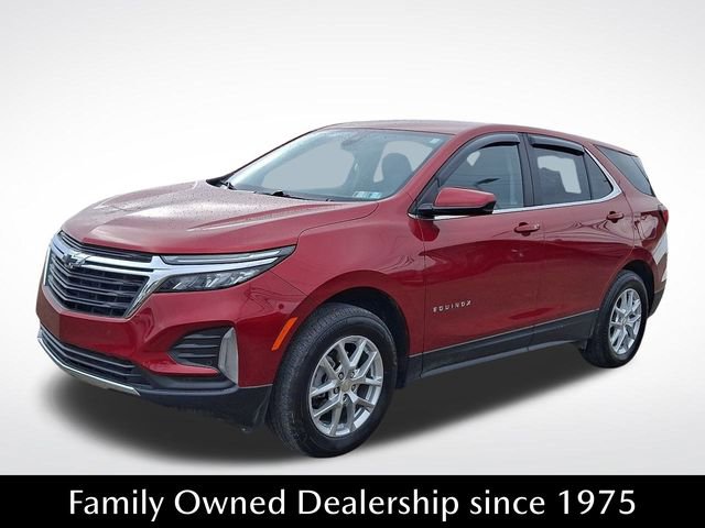 Certified 2024 Chevrolet Equinox LT image 3