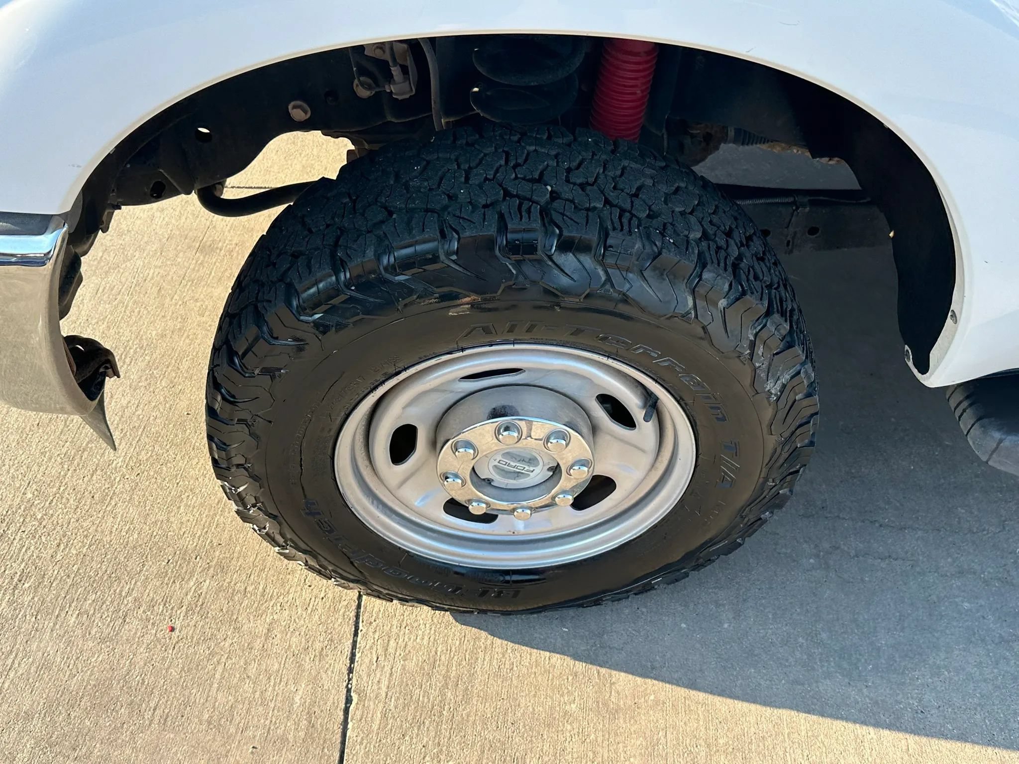 Used 2016 Ford F250 XL w/ Power Equipment Group AWD/4WD image 11