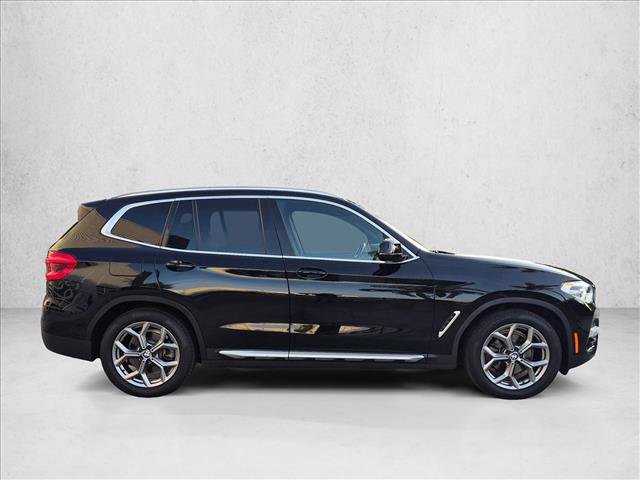 Used 2020 BMW X3 xDrive30i w/ Convenience Package AWD/4WD image 4