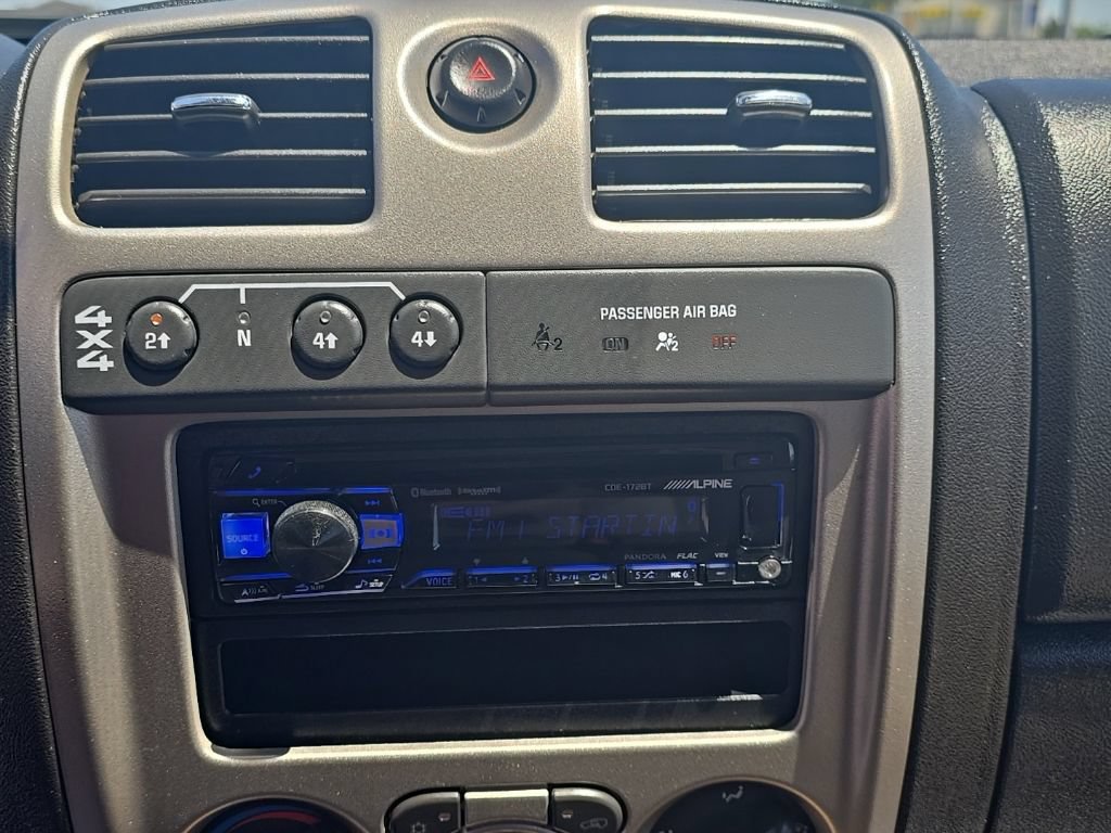 Used 2008 GMC Canyon SLE w/ Power Convenience Package AWD/4WD image 13