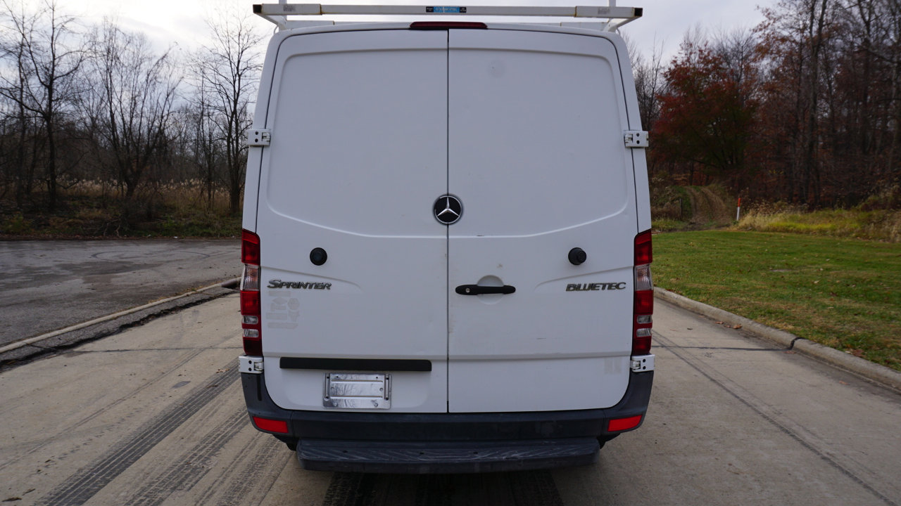 Used 2012 Mercedes-Benz Sprinter 2500 image 5