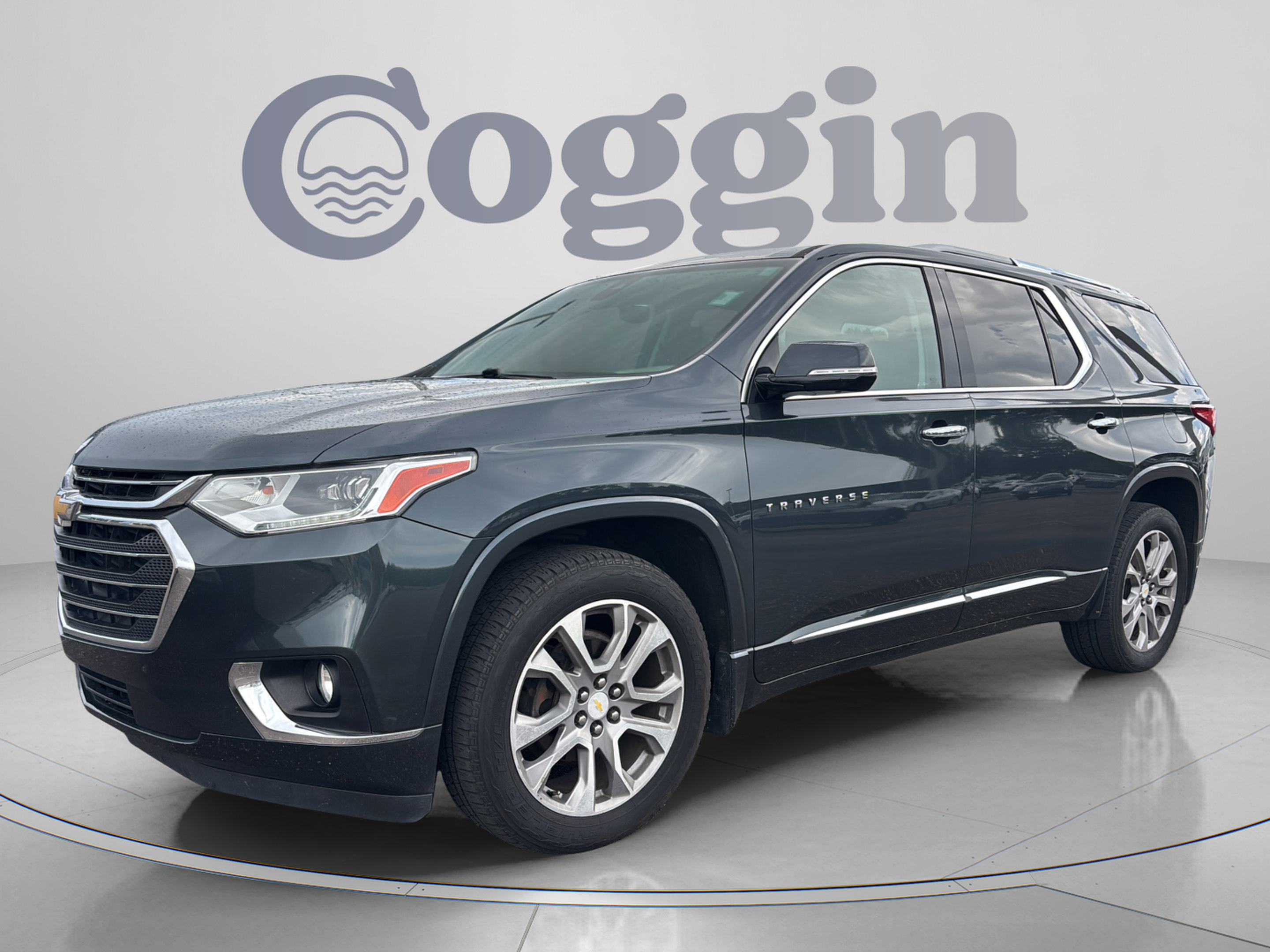 Used 2018 Chevrolet Traverse Premier w/ Driver Confidence II Package