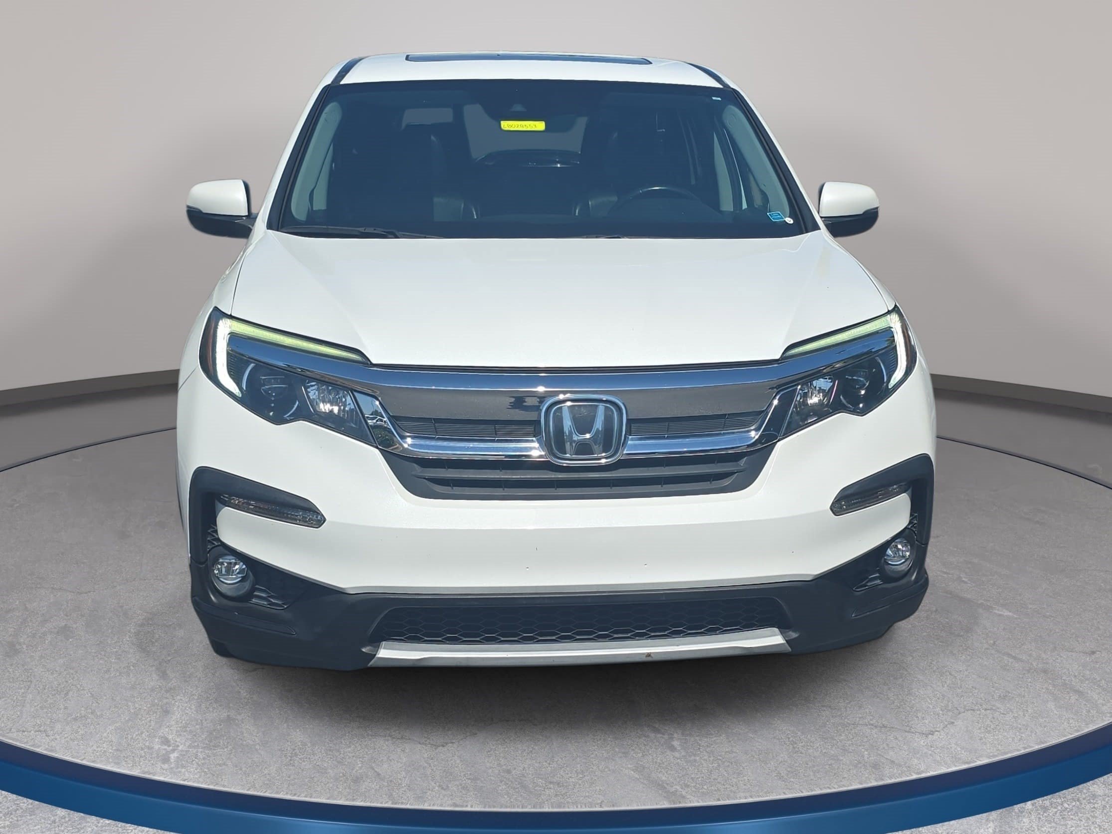 Used 2020 Honda Pilot EX-L video 2